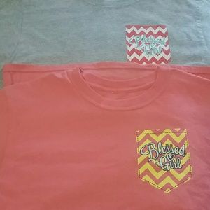 Blessed Girl T-Shirts